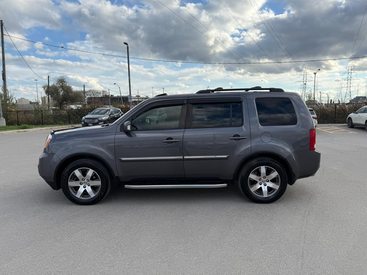 2014 Honda Pilot 4WD 4dr Touring*TOP OF THE LINE* Photo4
