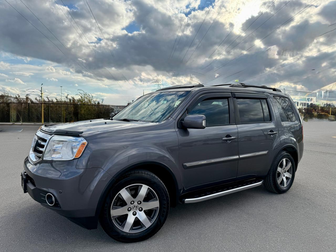 Used 2014 Honda Pilot 4WD 4dr Touring*TOP OF THE LINE* for sale in Toronto, ON