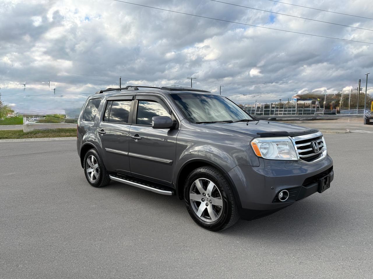2014 Honda Pilot 4WD 4dr Touring*TOP OF THE LINE* Photo3