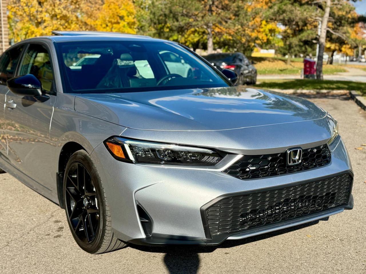 2025 Honda Civic  Photo3