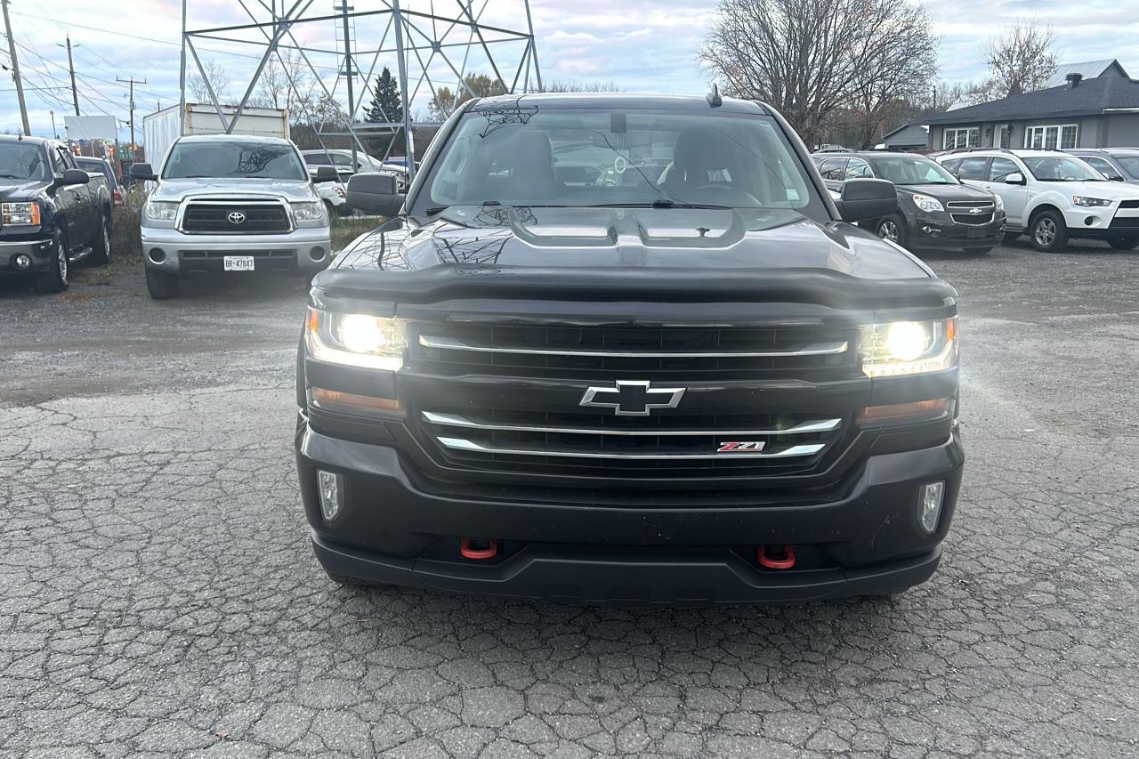 Used 2018 Chevrolet Silverado 1500 LT for sale in Ottawa, ON