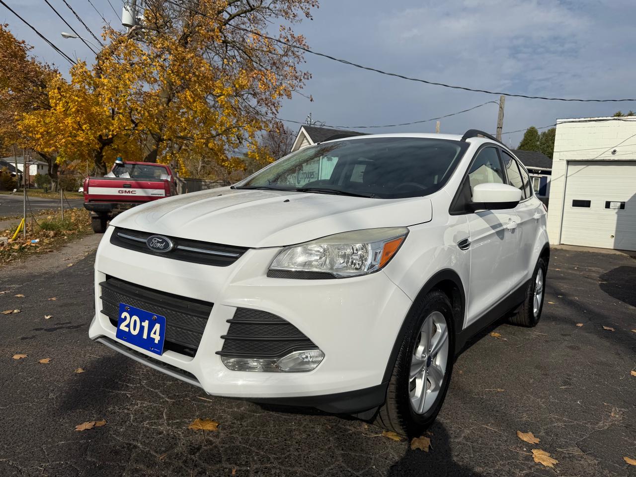 Used 2014 Ford Escape SE TRIM/GASSAVER/BT/BACKUPCAMERA/CERTIFIED. for sale in Scarborough, ON