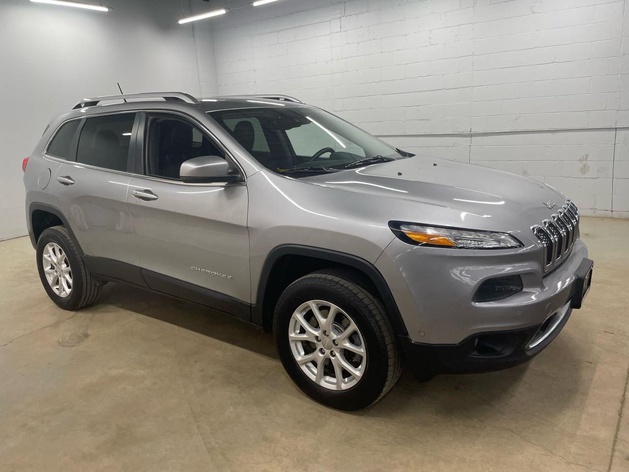 Used 2015 Jeep Cherokee Limited for sale in Guelph, ON