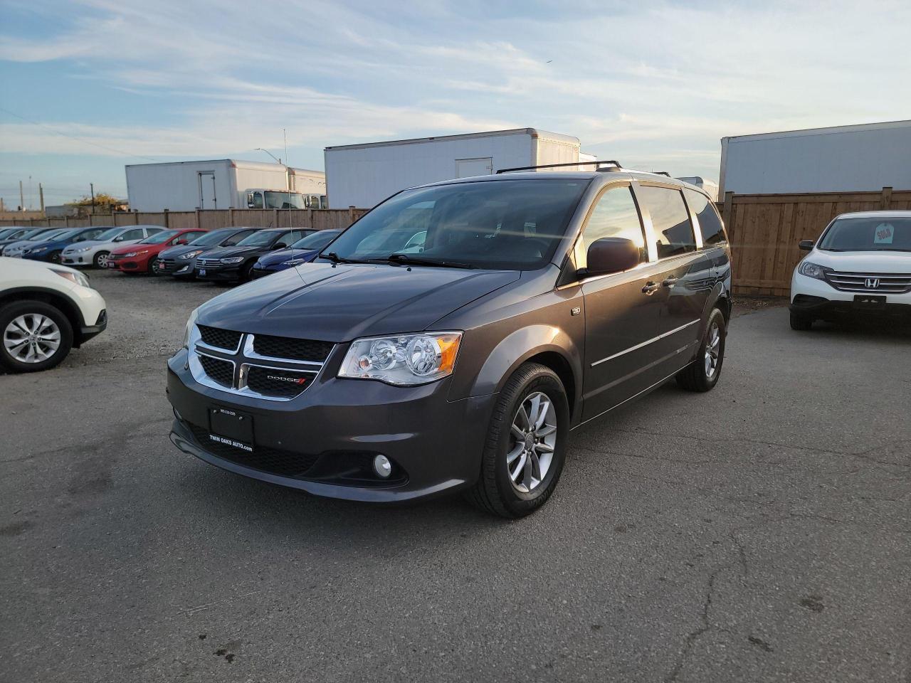 Used 2014 Dodge Grand Caravan 30th Anniversary for sale in Oakville, ON