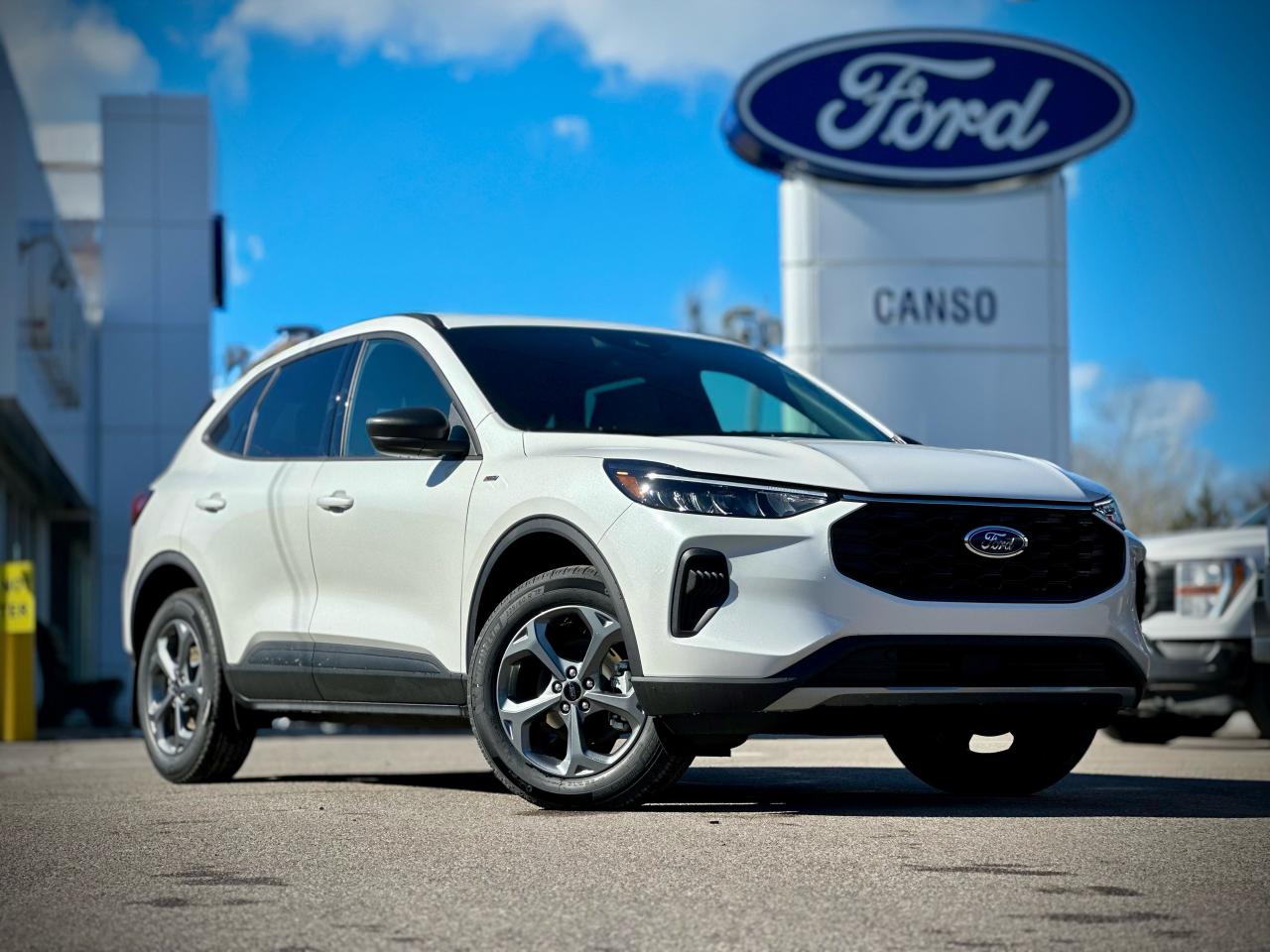 2025 Ford Escape ST-Line AWD Photo0