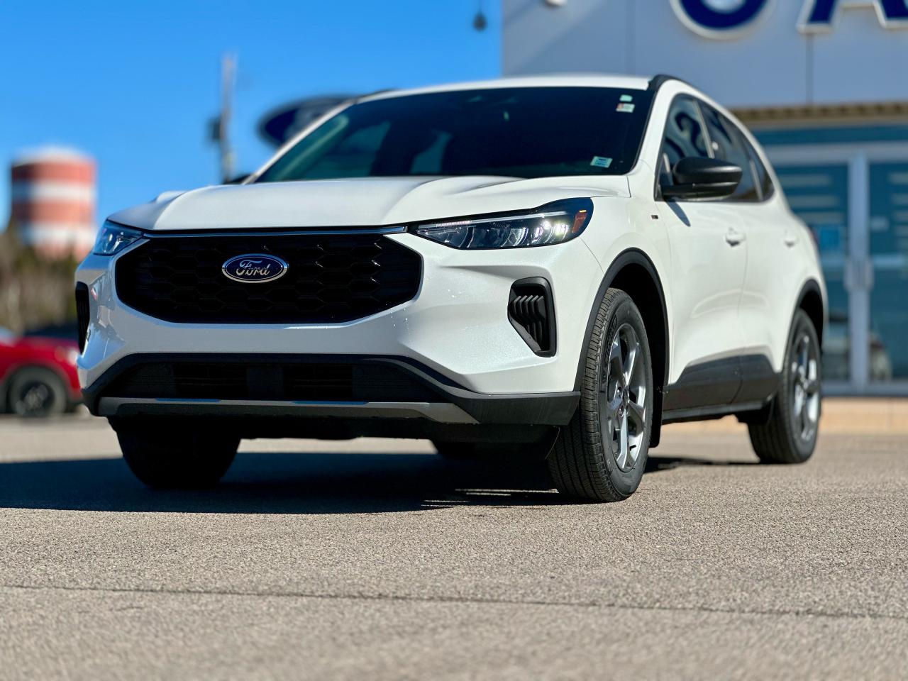 2025 Ford Escape ST-Line AWD Photo5