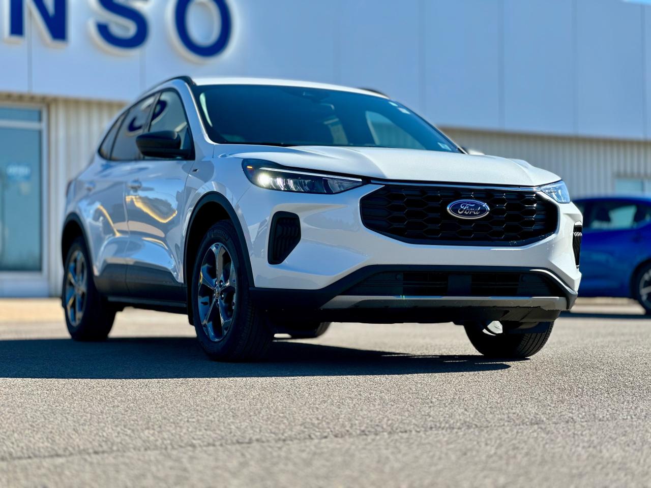 2025 Ford Escape ST-Line AWD Photo5
