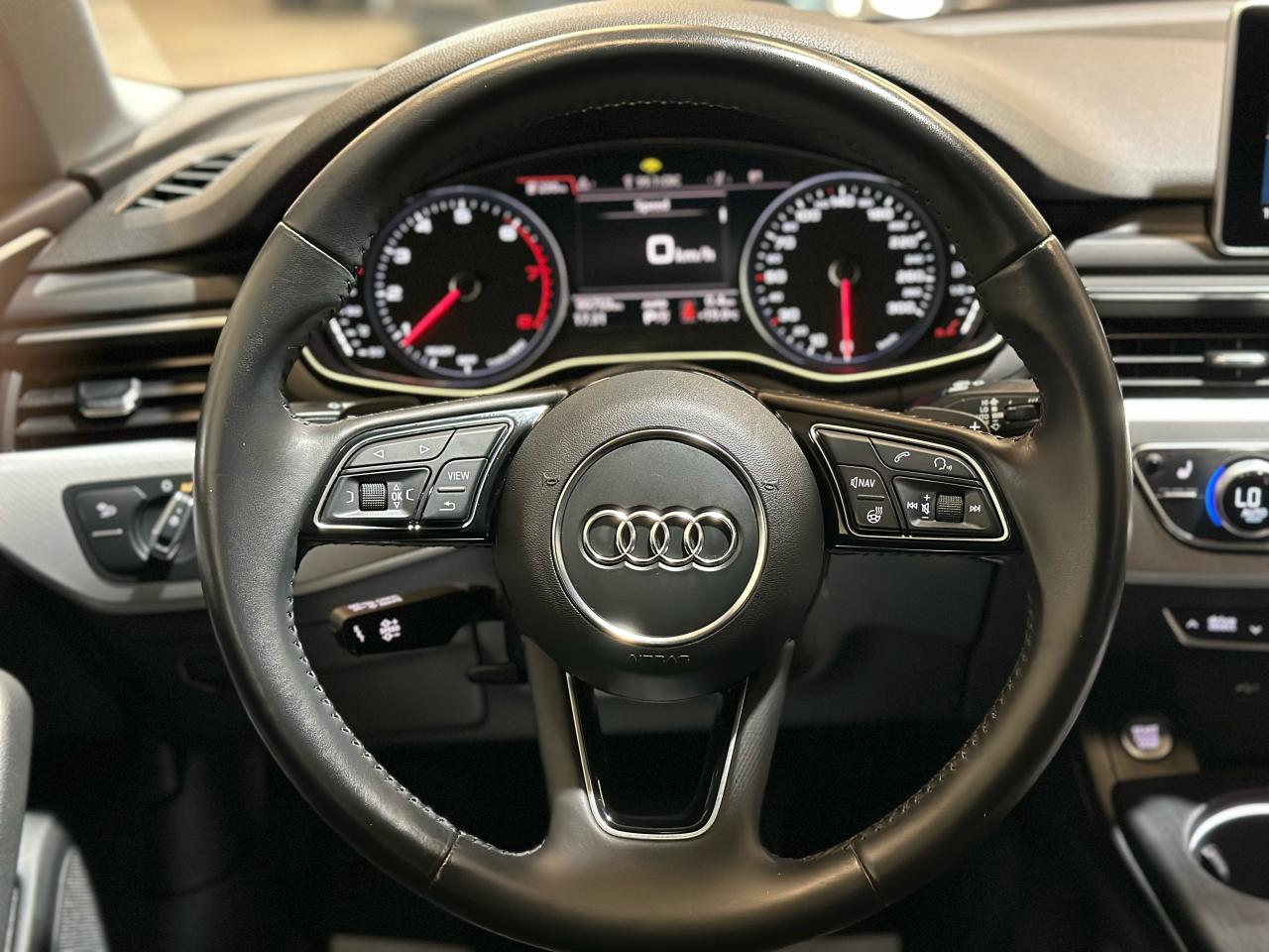 2018 Audi A5 COUPE|NAV|BACKUP|PRE SENSE|DRIVE SELECT| - Photo #11