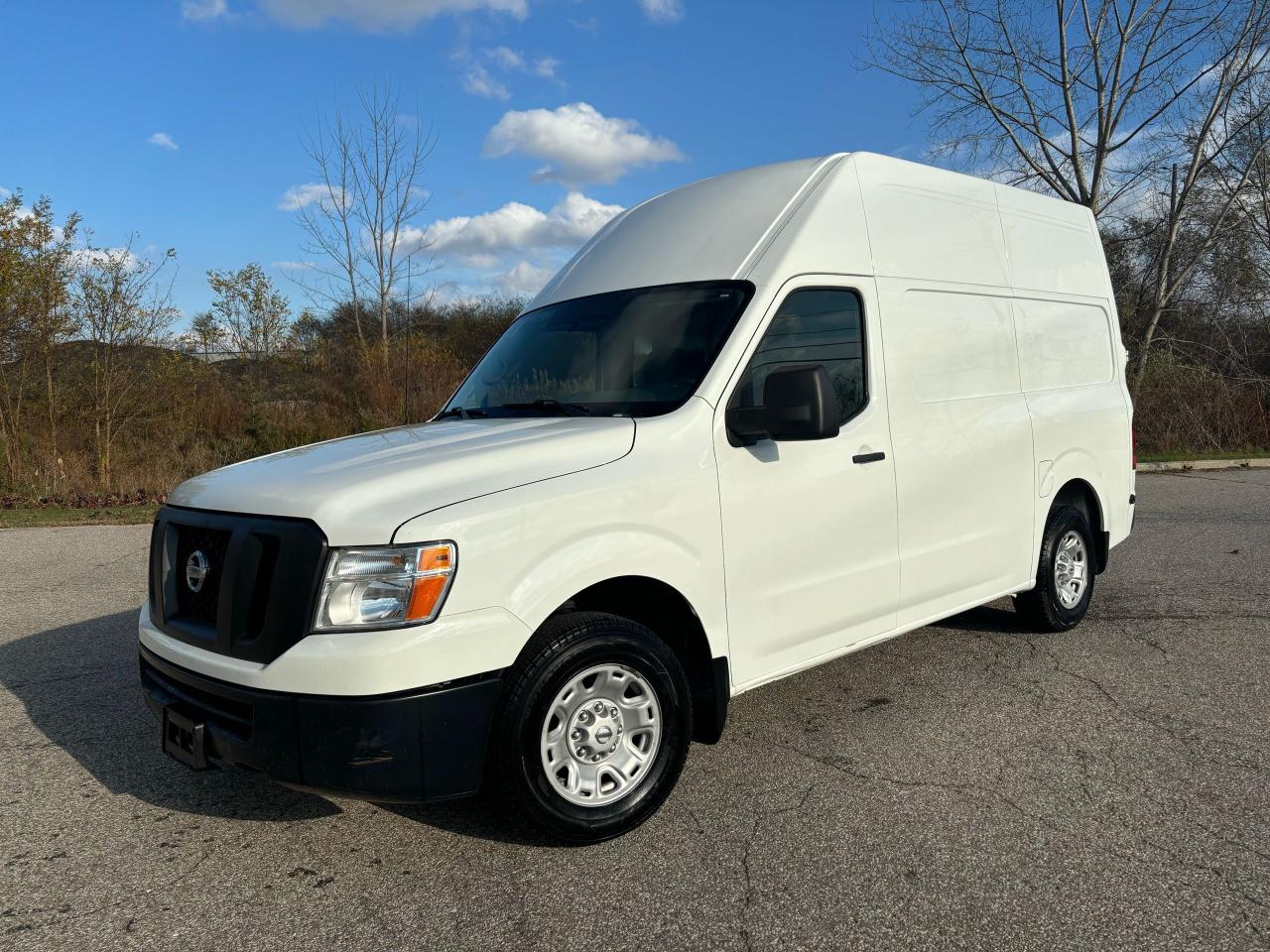 Used 2020 Nissan NV 2500 NV 2500 for sale in Brantford, ON