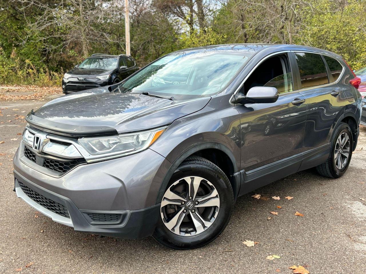 Used 2017 Honda CR-V AWD,LX,NO ACCIDENT,APPLE CARPLAY,CERTIFIED for sale in Richmond Hill, ON