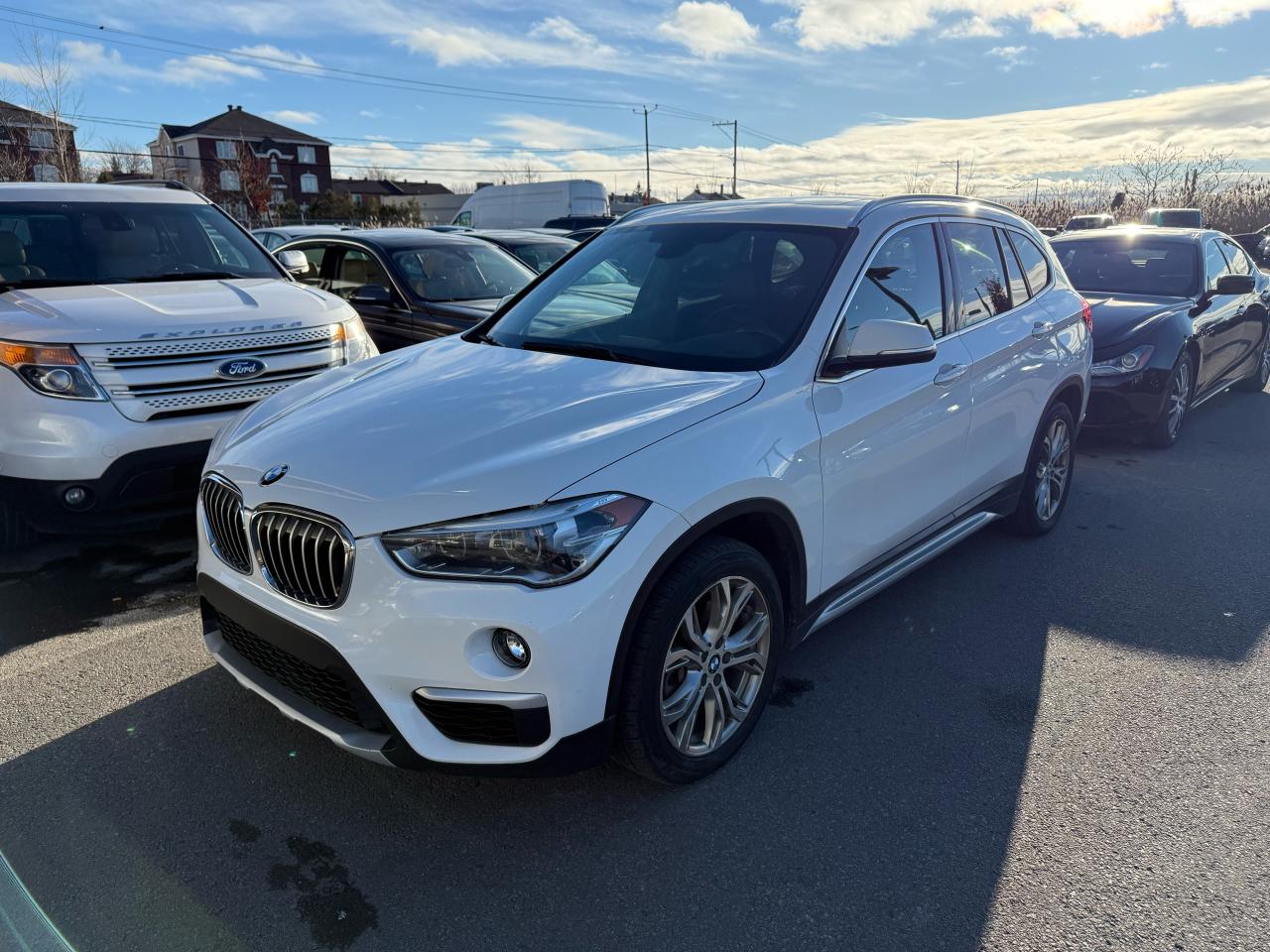 Used 2018 BMW X1  for sale in Vaudreuil-Dorion, QC