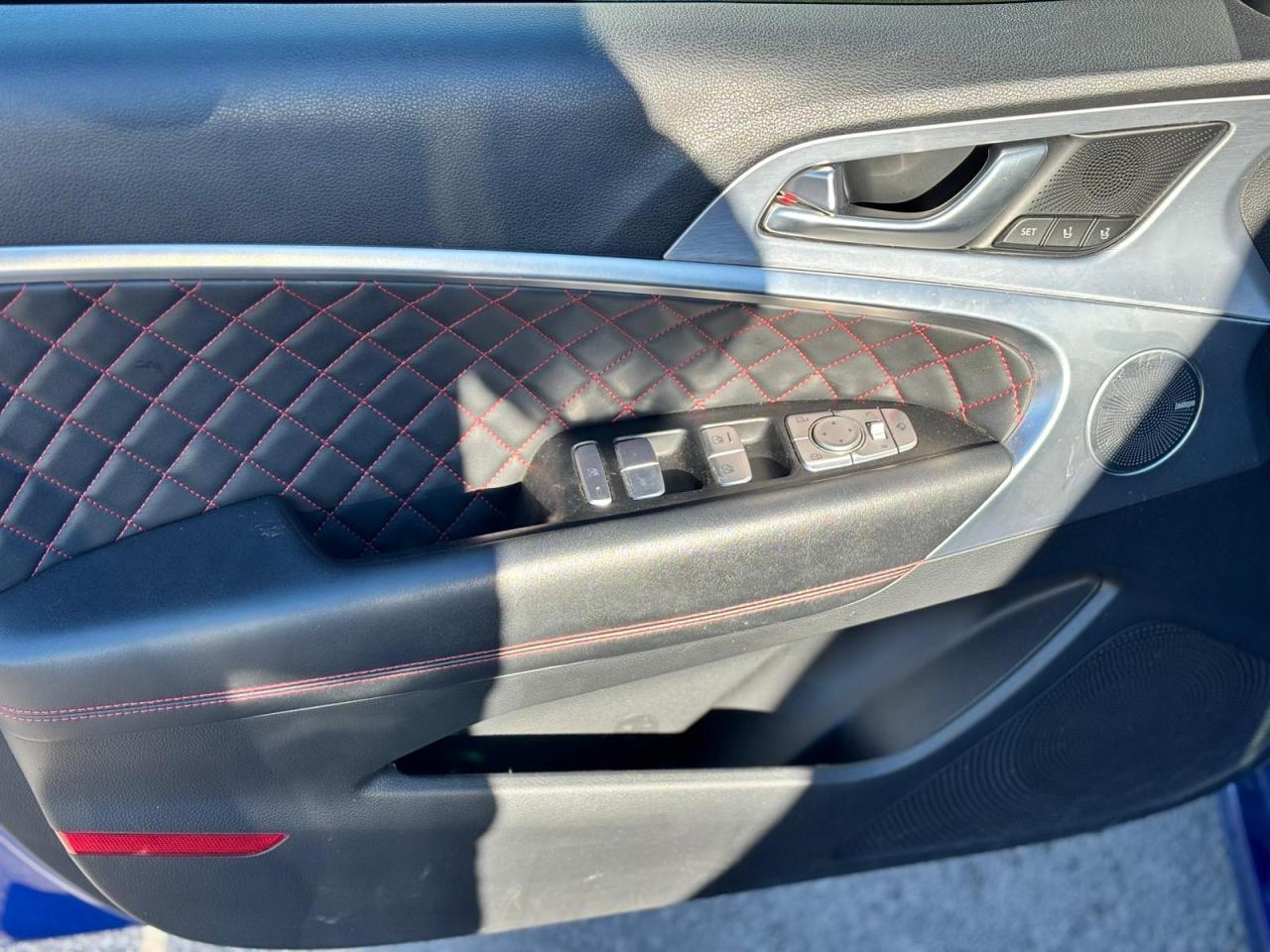 2019 Genesis G70  - Photo #6