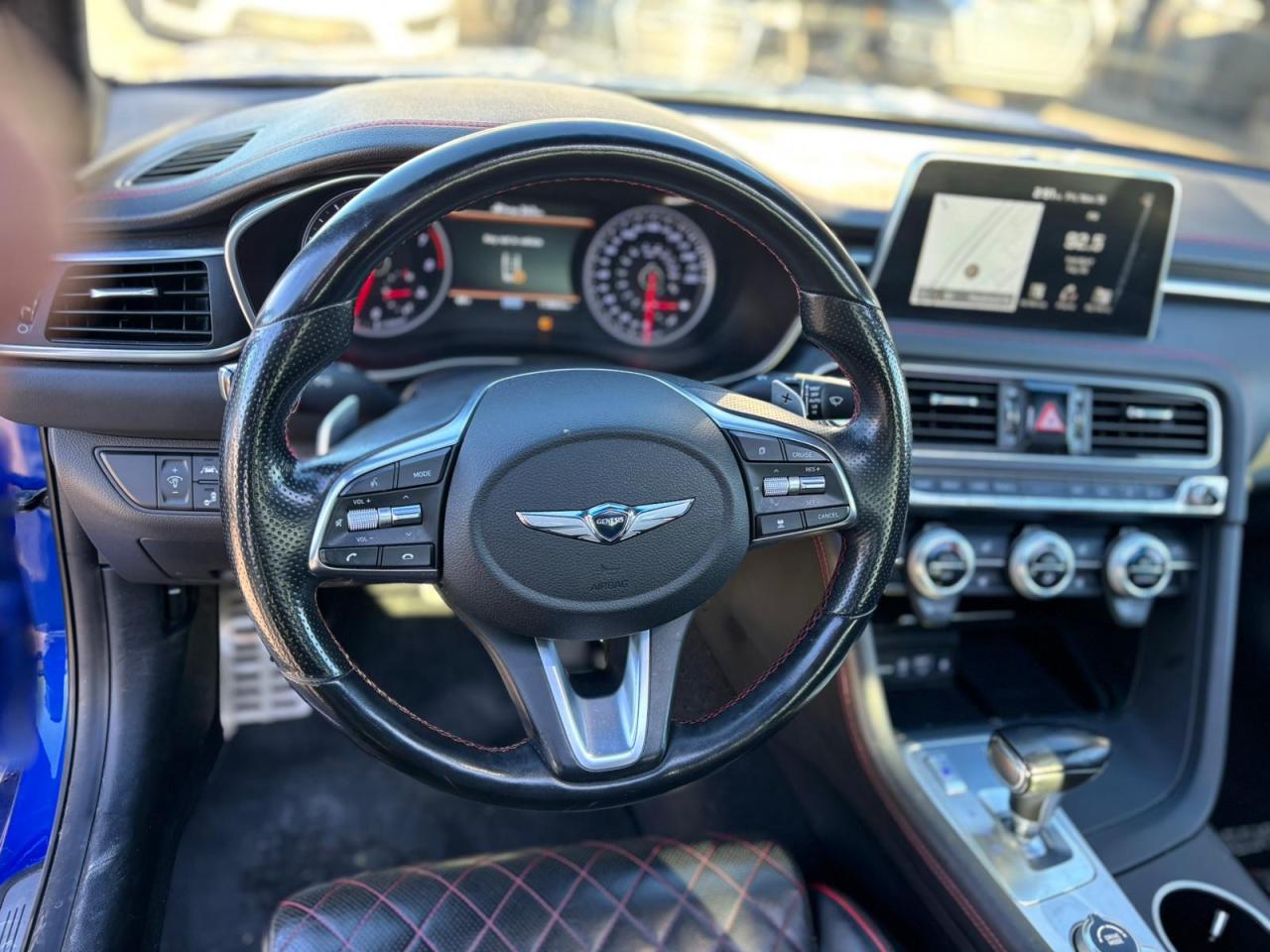 2019 Genesis G70  - Photo #10