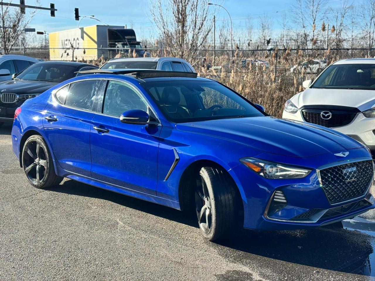 2019 Genesis G70 