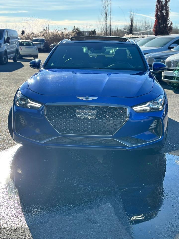 2019 Genesis G70  - Photo #2