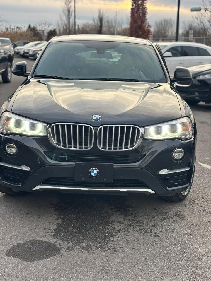 2016 BMW X4  - Photo #2