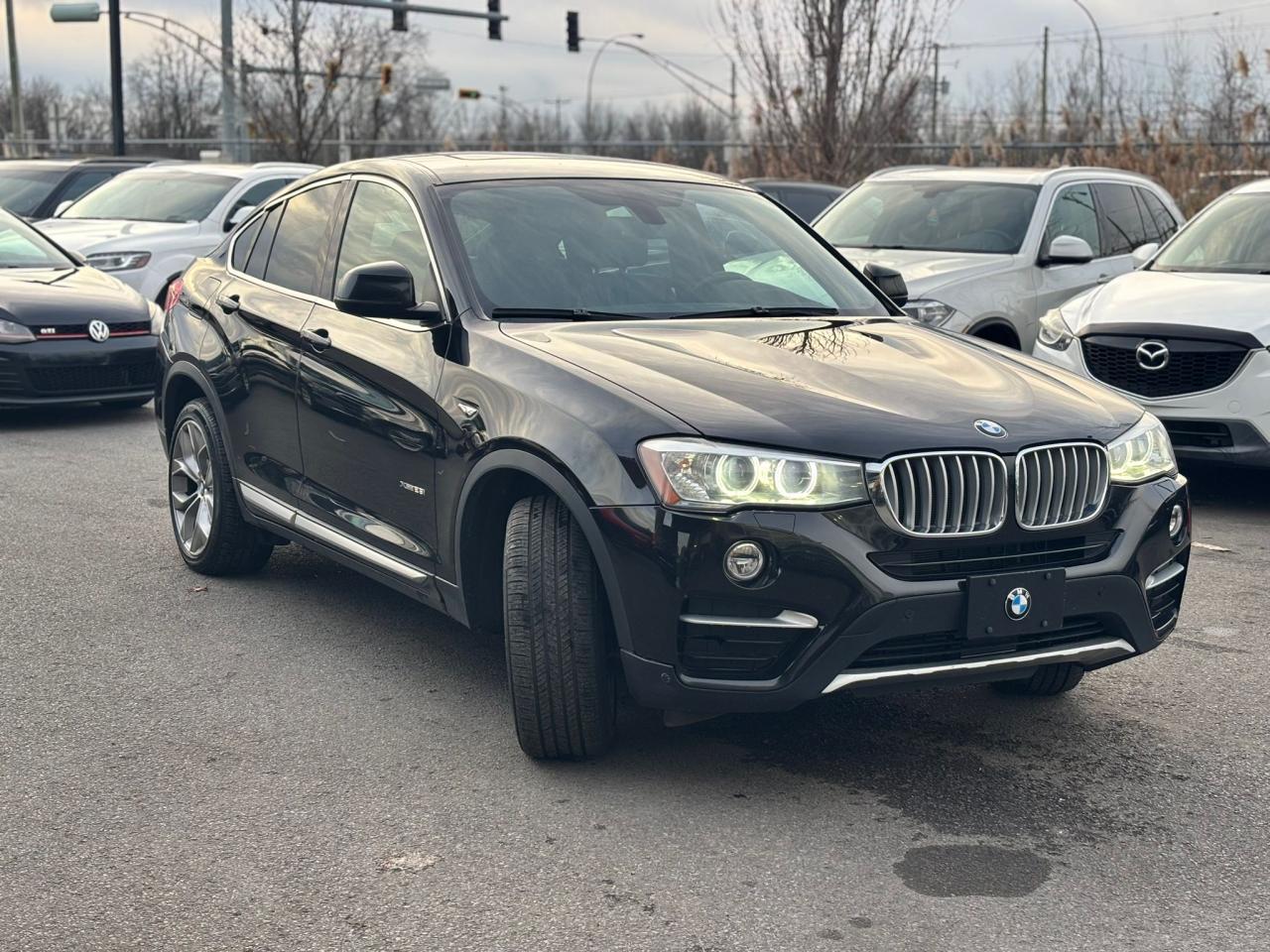 2016 BMW X4  - Photo #3