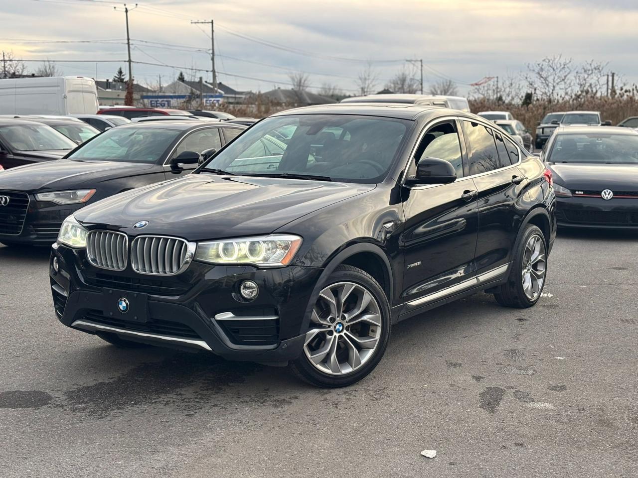 2016 BMW X4  - Photo #5