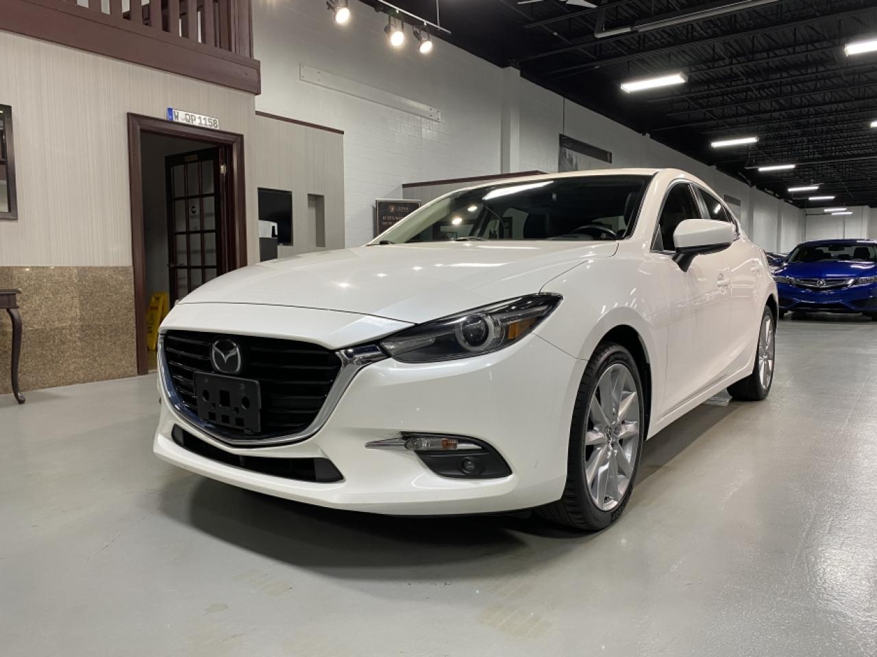 Used 2017 Mazda MAZDA3 Grand Touring for sale in Concord, ON