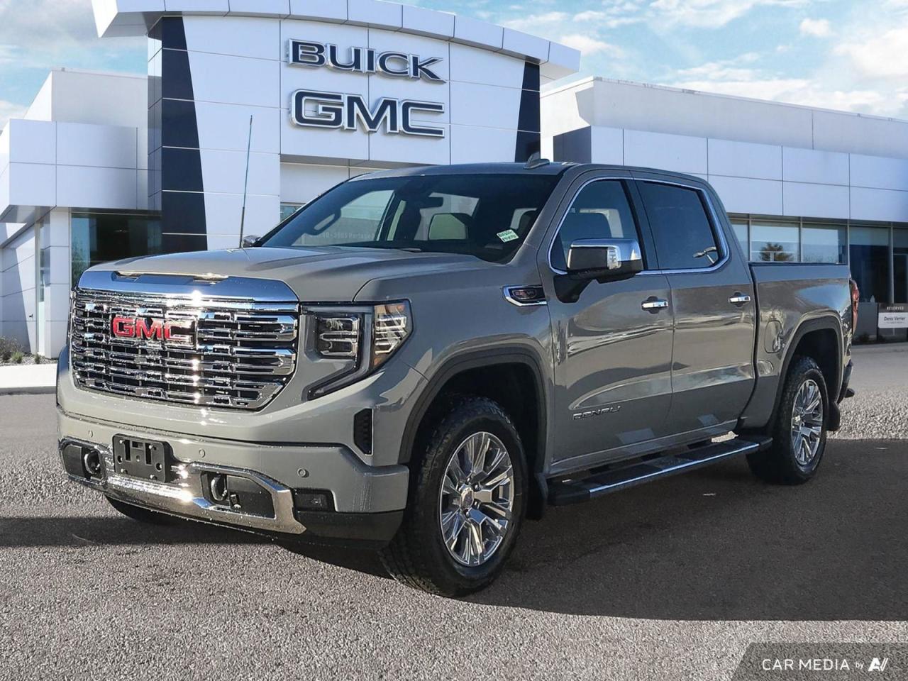 New 2025 GMC Sierra 1500 Denali for sale in Winnipeg, MB