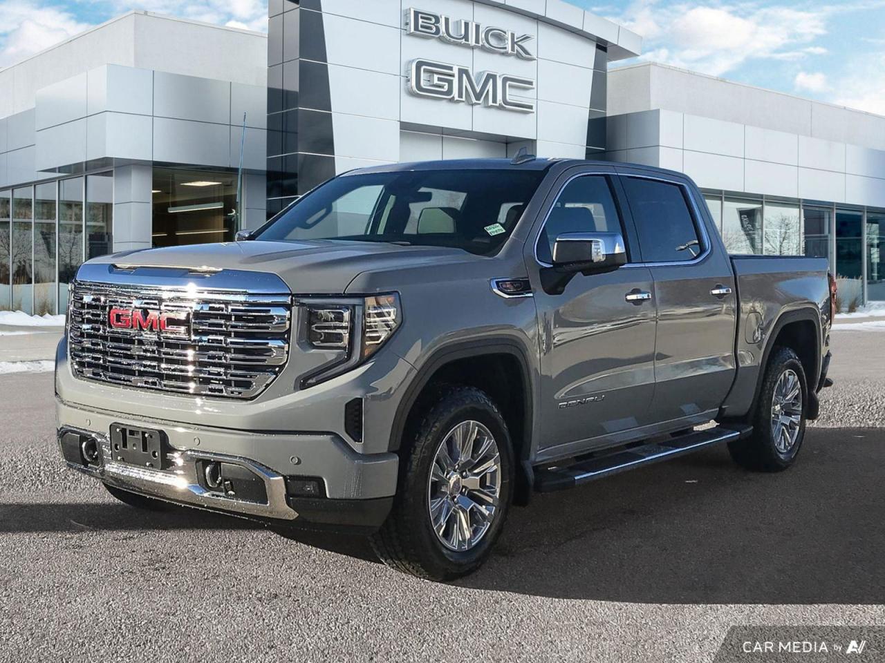 New 2025 GMC Sierra 1500 Denali for sale in Winnipeg, MB