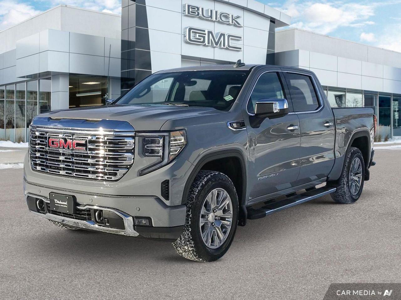 New 2025 GMC Sierra 1500 Denali | 5 Year Maintenance Included | for sale in Winnipeg, MB