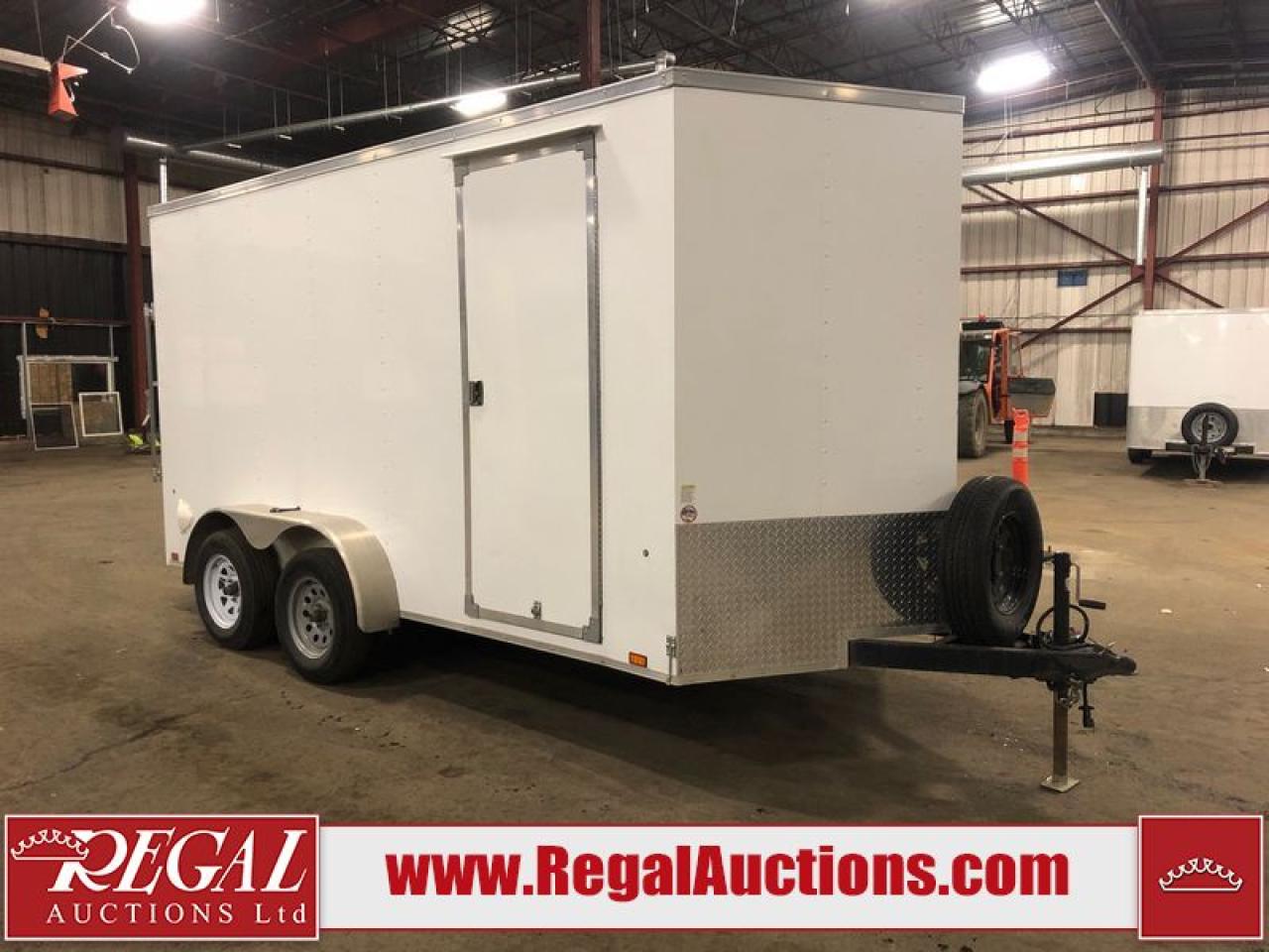 Used 2022 PACE PSCAB7.0X14TE2FF T/A  for sale in Calgary, AB