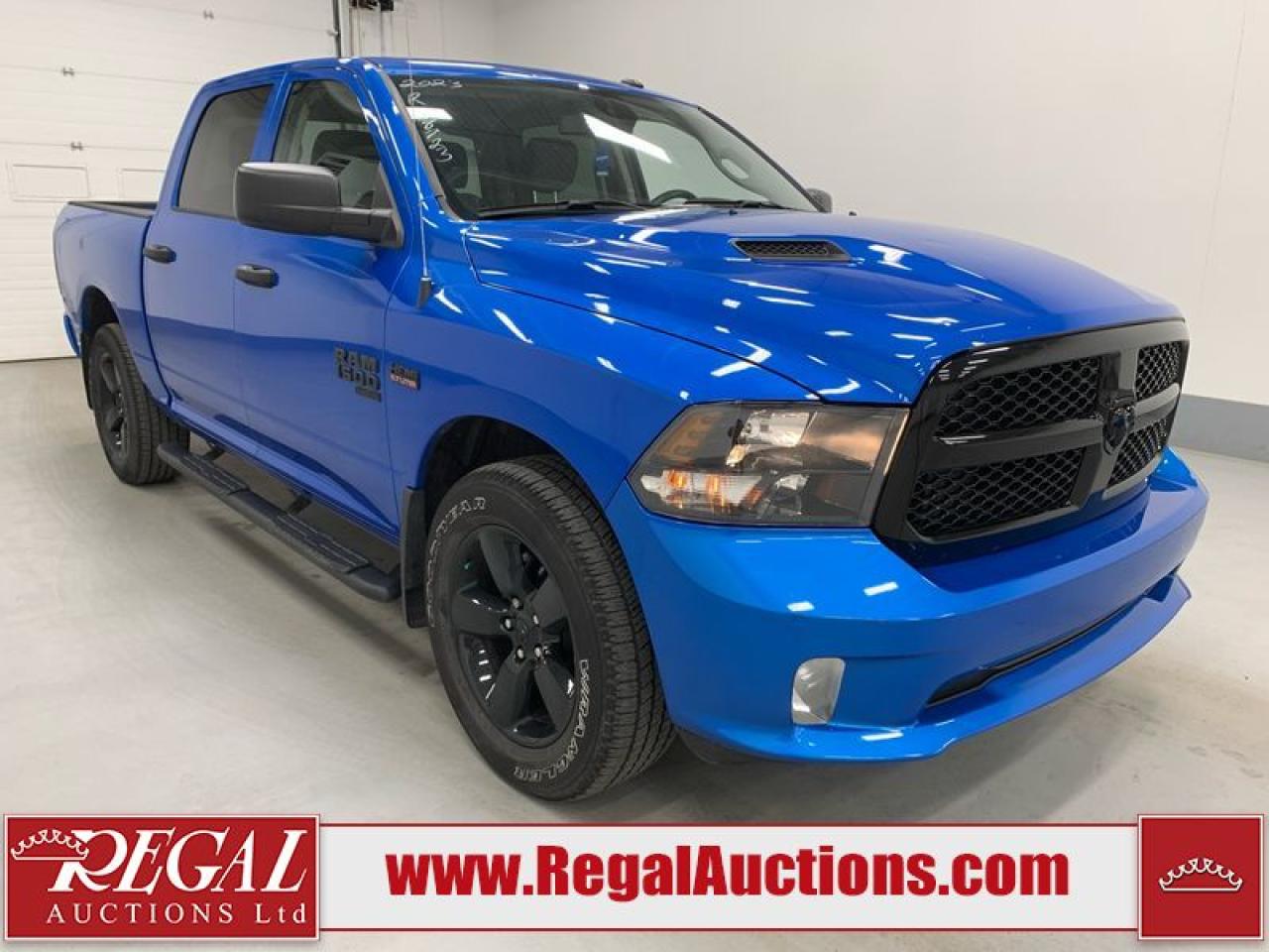 Used 2023 RAM 1500 Classic EXPRESS for sale in Calgary, AB