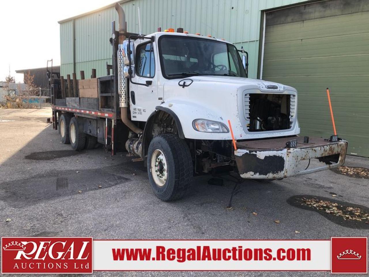 Used 2008 Freightliner M2 112  for sale in Calgary, AB