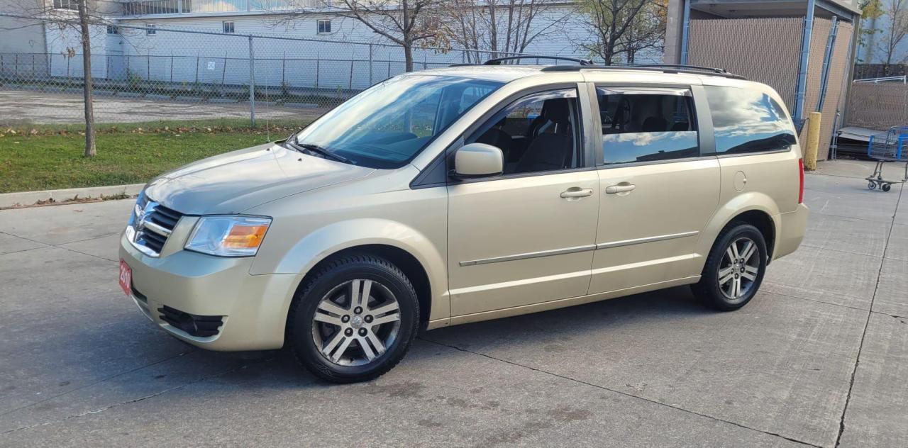 Used 2010 Dodge Grand Caravan SXT, Stow N Go, 7 Pass, 3 Year Warranty available for sale in Toronto, ON