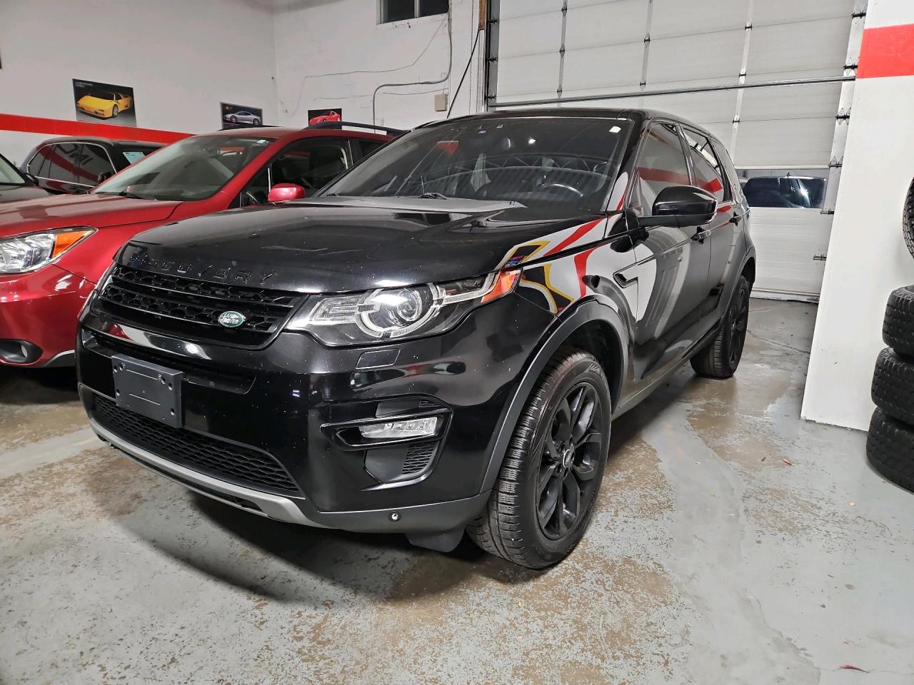 Used 2018 Land Rover Discovery Sport HSE 4WD, FULLY LOADED for sale in North York, ON