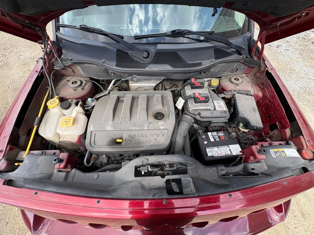 2014 Jeep Patriot FWD 4dr North with Safety and Warranty, Financing available Photo