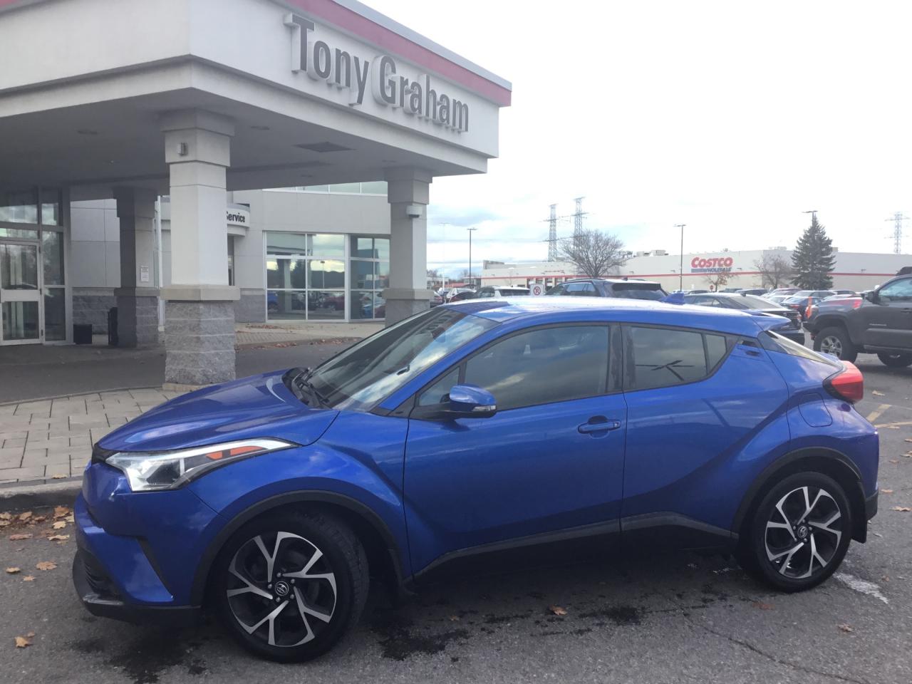 Used 2018 Toyota C-HR XLE for sale in Ottawa, ON