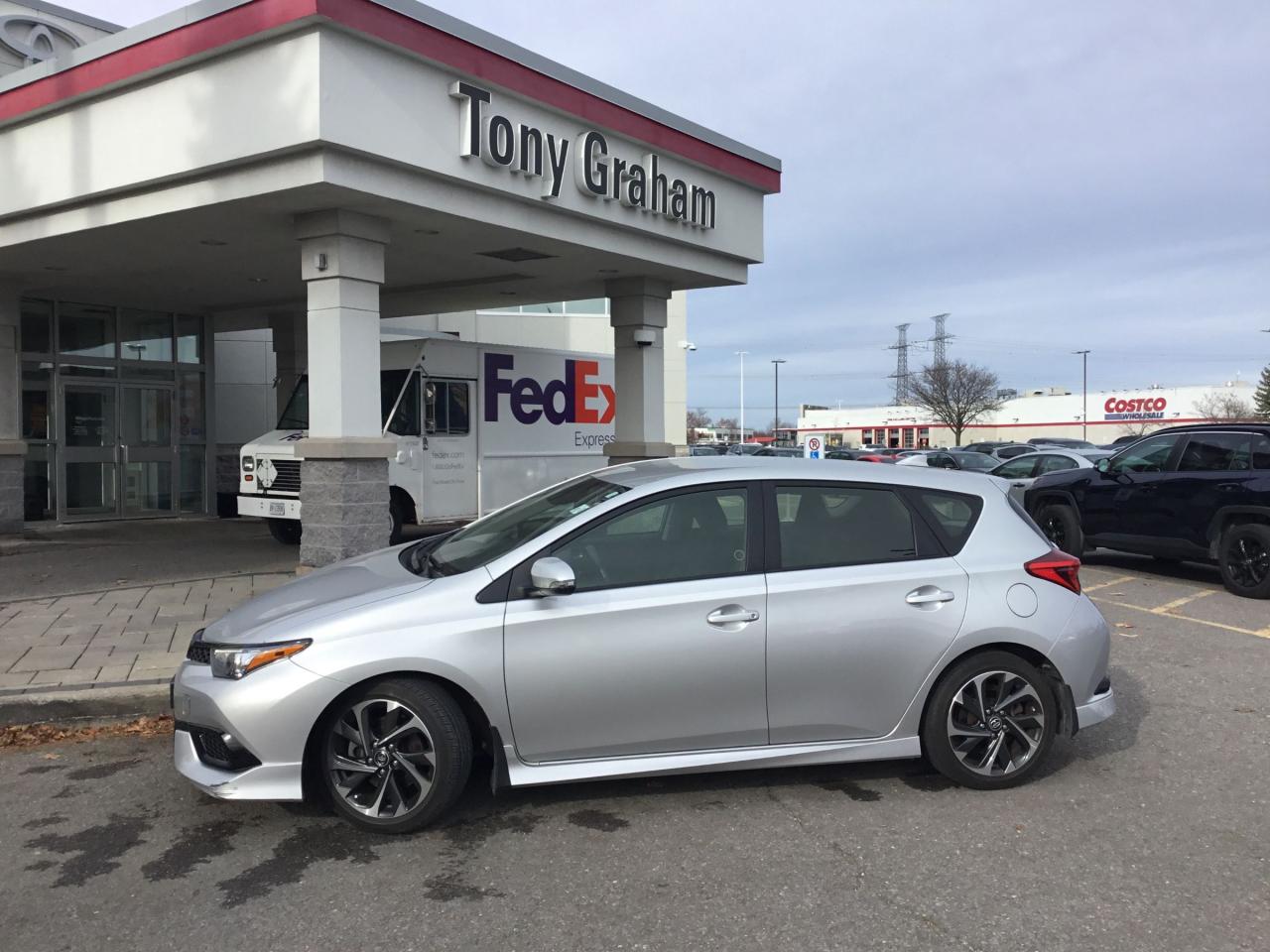 Used 2017 Toyota Corolla IM for sale in Ottawa, ON