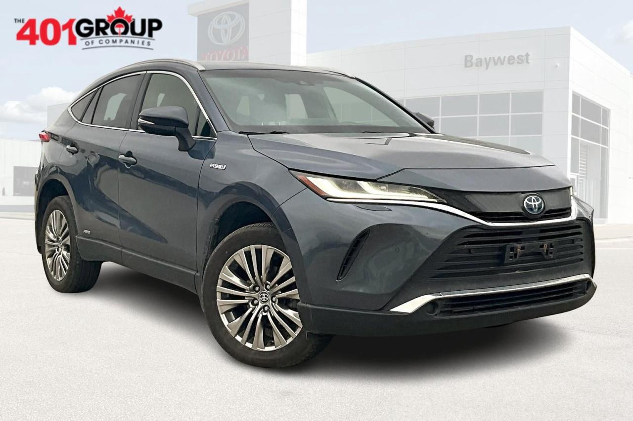 Used 2021 Toyota Venza XLE for sale in Owen Sound, ON