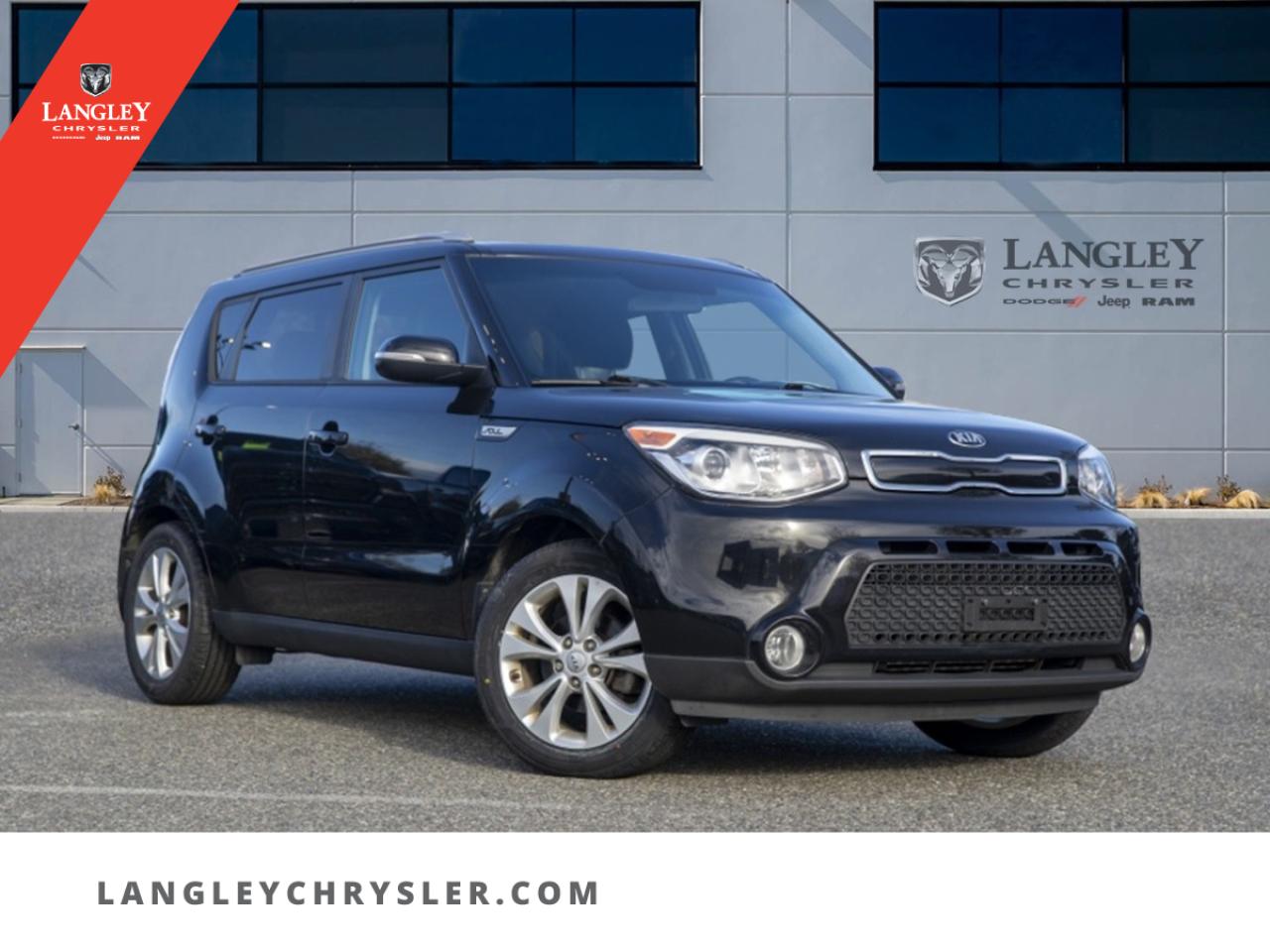 Used 2016 Kia Soul EX Bluetooth | Cold Weather Package | Satellite Radio for sale in Surrey, BC