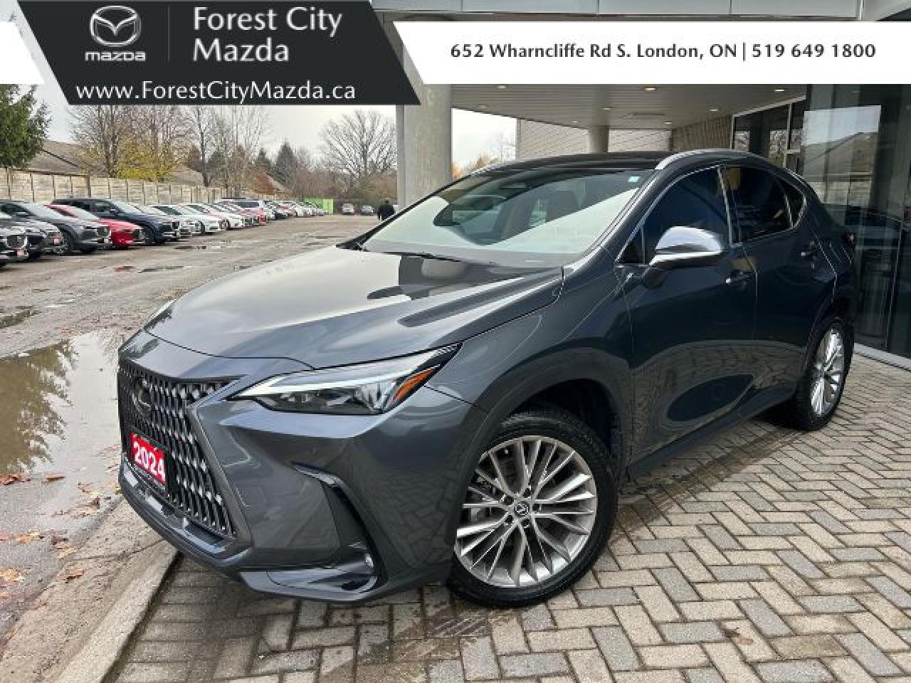 Used 2024 Lexus NX 350 for sale in London, ON