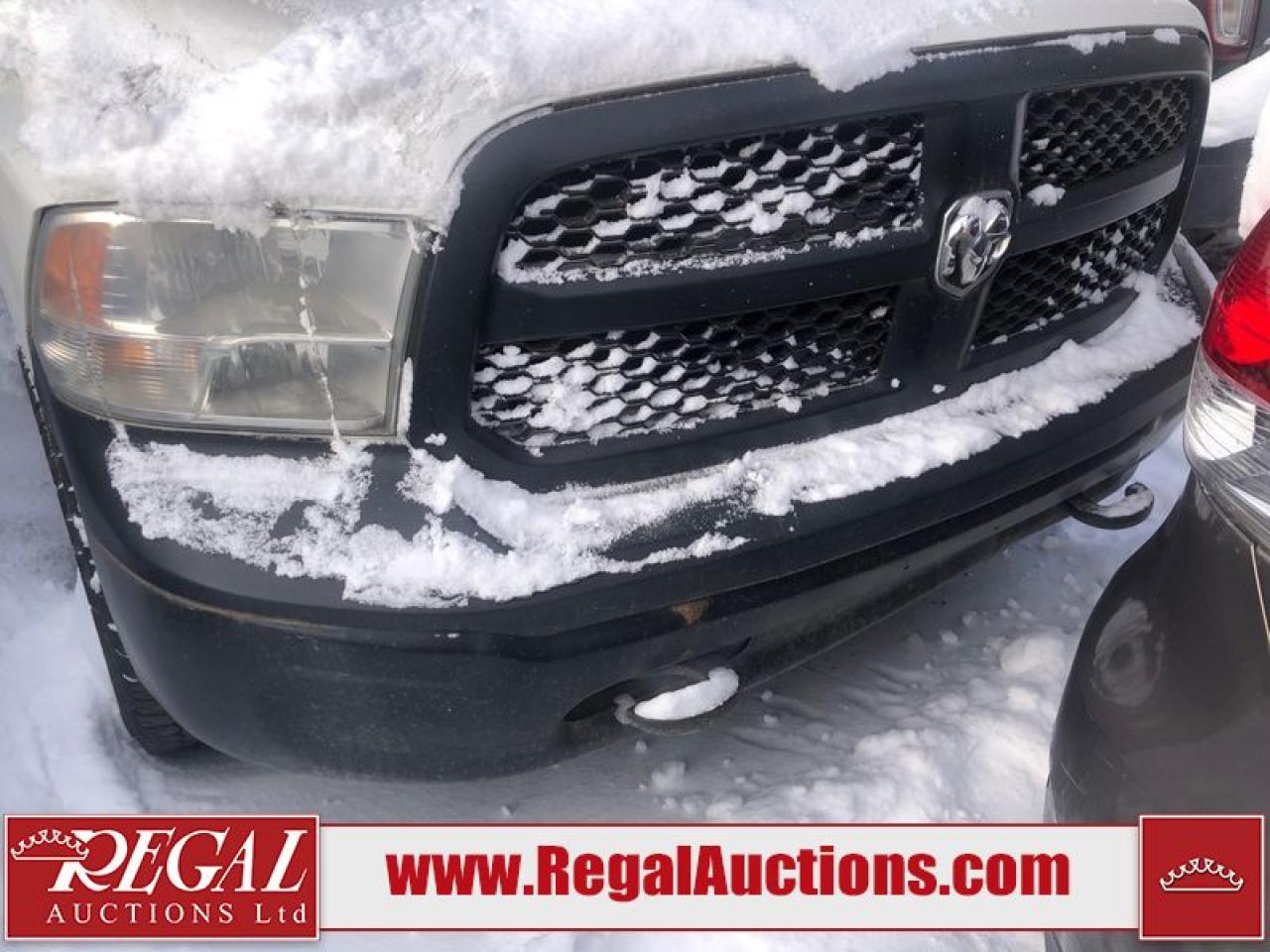 Used 2014 RAM 1500  for sale in Calgary, AB