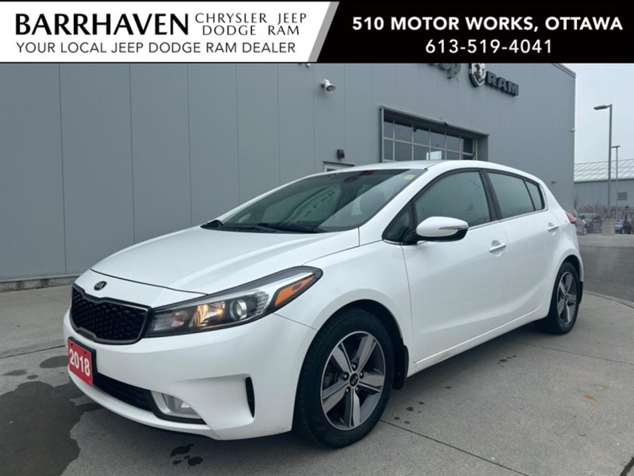 Used 2018 Kia Forte EX | Low KM's for sale in Ottawa, ON