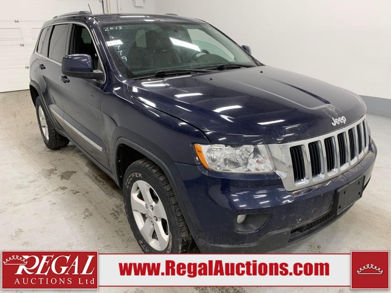 OFFERS WILL NOT BE ACCEPTED BY EMAIL OR PHONE - THIS VEHICLE WILL GO ON TIMED ONLINE AUCTION on Friday November 15.<br><br/>VEHICLE DESCRIPTION <br/>Stock #: 43779 <br/>Lot #: 565 <br/>Reserve Price: $3,950 <br/>CarProof Report: Available at www.RegalAuctions.com <br/><br/>IMPORTANT DECLARATION <br/>Mechanical Problems: This vehicle has non-specific mechanical problems. <br/> *MOTOR NOISE*EXHAUST LEAK*  <br/>Active Status: This vehicles title is listed as Active Status. <br/> Live Online Bidding: This vehicle will be available for bidding over the internet, visit www.RegalAuctions.com to register. <br/> <br/>The simple solution to selling your car or truck. Bring your clean vehicle in with your Drivers License and current Registration and well put it on the auction block at our next sale.<br/><br/>www.RegalAuctions.com