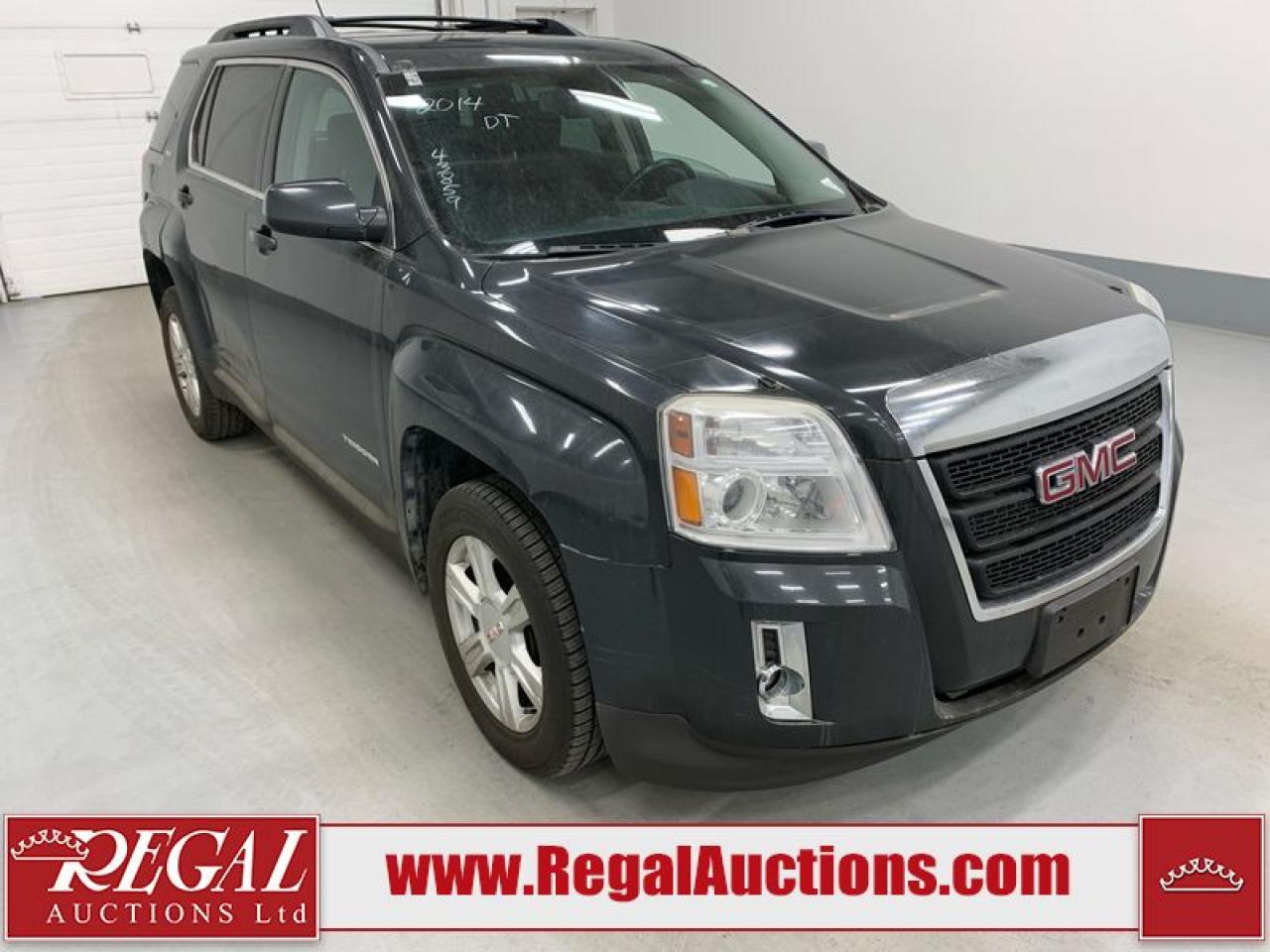 Used 2014 GMC Terrain SLE2 for sale in Calgary, AB