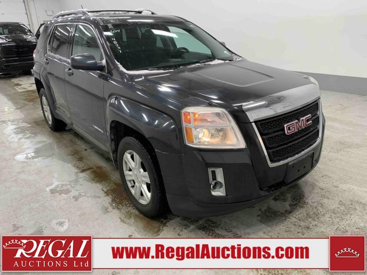 Used 2014 GMC Terrain  for sale in Calgary, AB