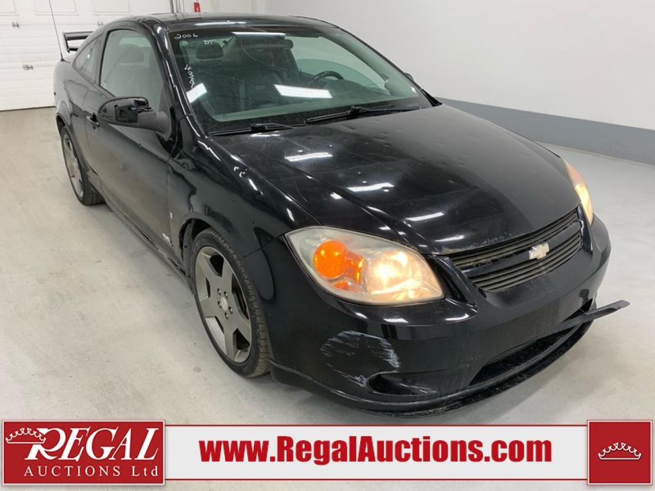 Used 2006 Chevrolet Cobalt SS for sale in Calgary, AB