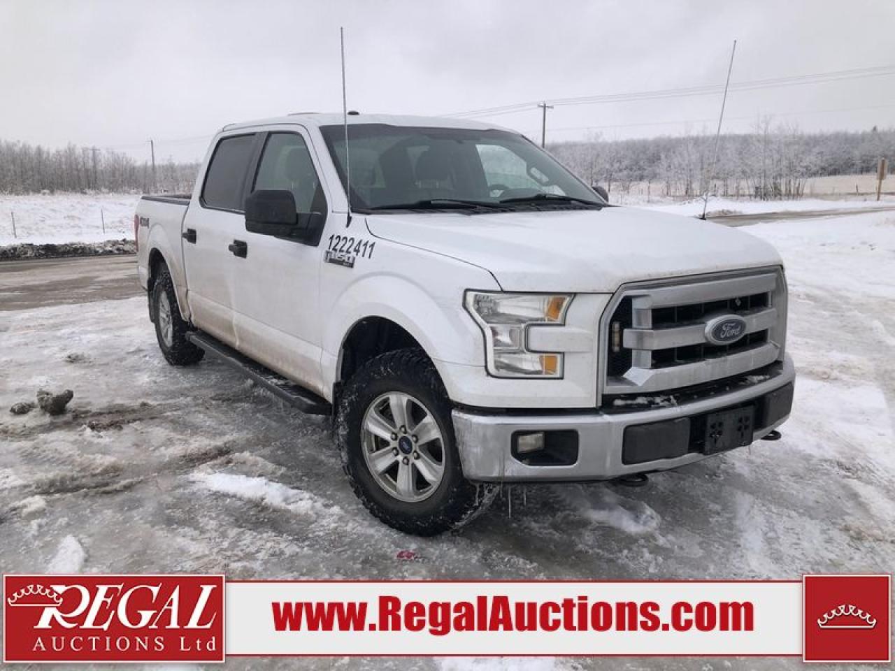 Used 2015 Ford F-150 XLT for sale in Calgary, AB