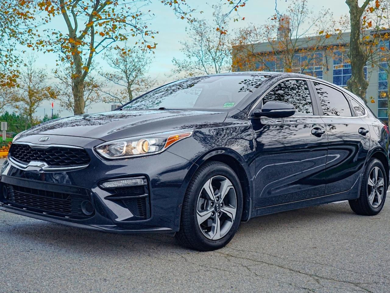 Used 2020 Kia Forte5  for sale in Coquitlam, BC