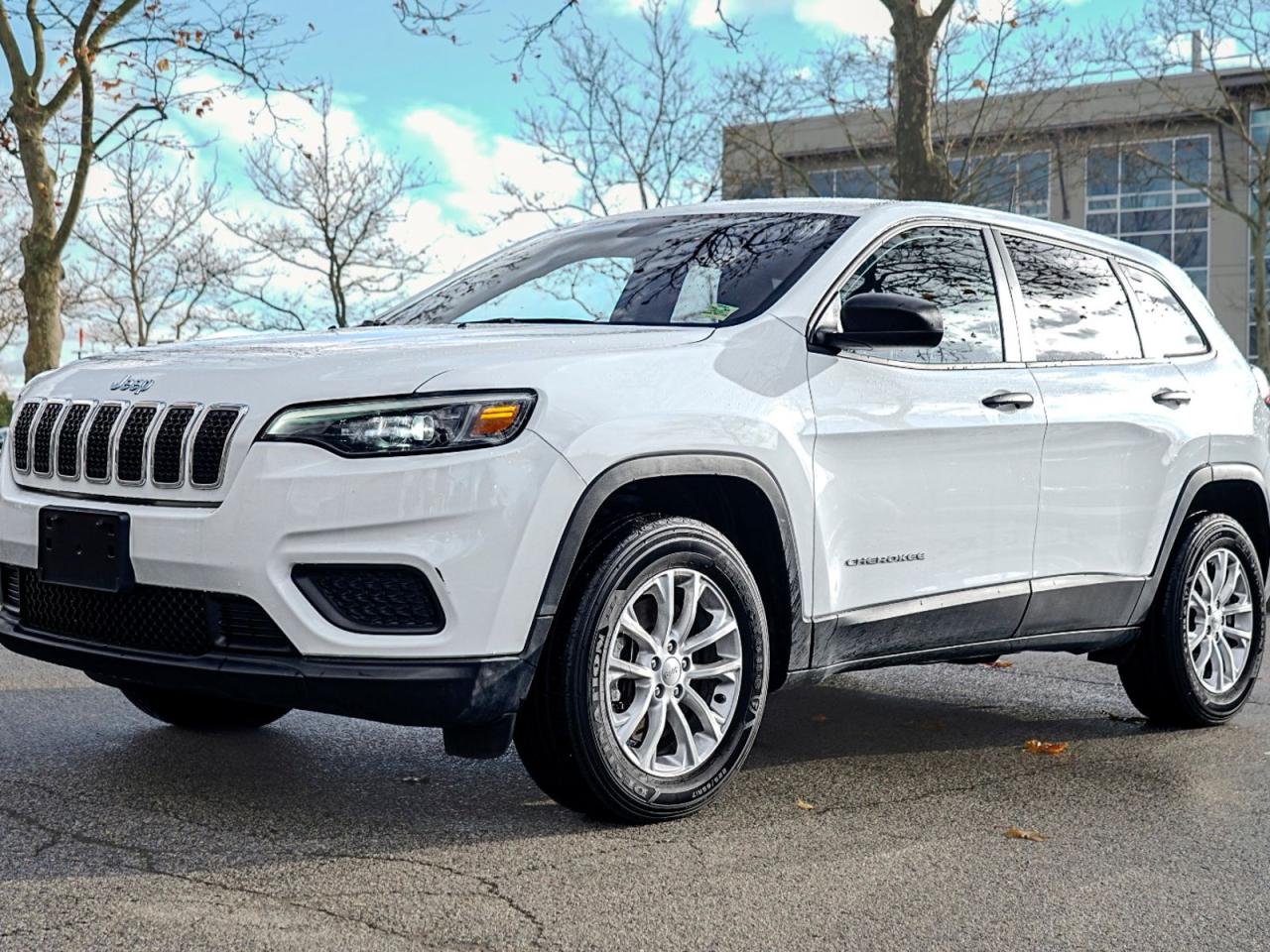 Used 2021 Jeep Cherokee  for sale in Coquitlam, BC