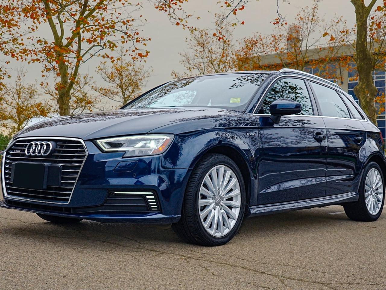 Used 2017 Audi A3 e-tron for sale in Coquitlam, BC