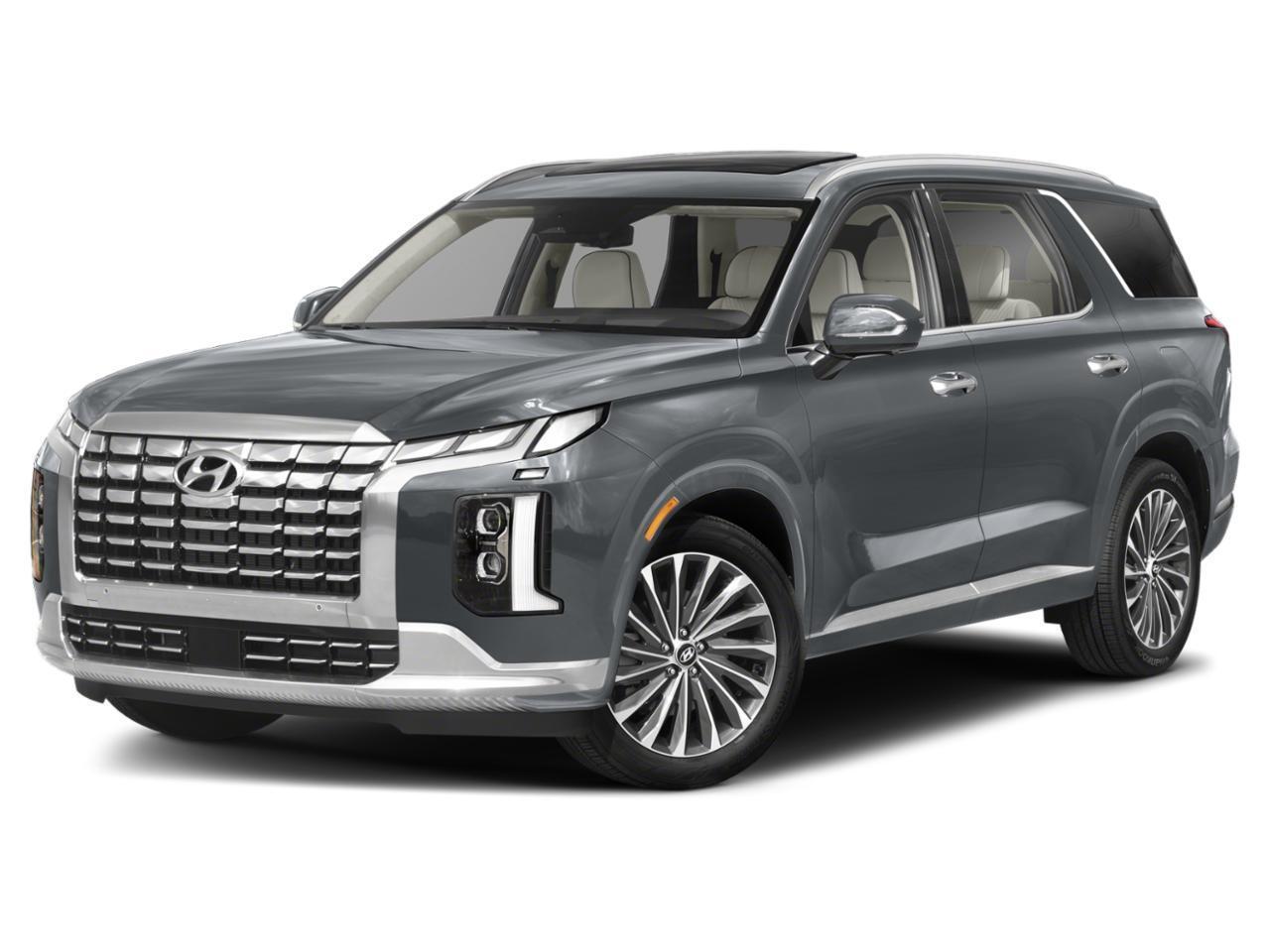 New 2025 Hyundai PALISADE Ultimate Calligraphy 7-Passenger AWD for sale in North Vancouver, BC