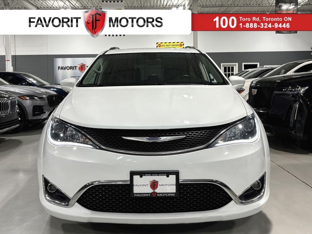 Used 2018 Chrysler Pacifica Touring-L Plus|8PASSENGER|REARDVD|POWERDOORS|+++ for sale in North York, ON