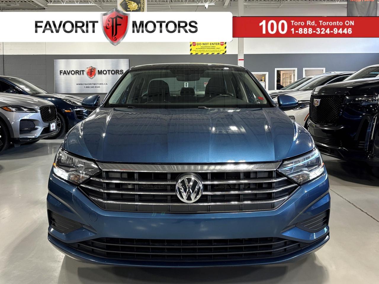 Used 2021 Volkswagen Jetta Highline|NAV|ALLOYS|SUNROOF|LEATHER|HEATEDSEATS|++ for sale in North York, ON